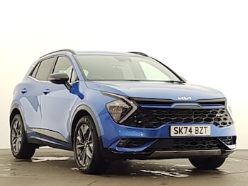 Kia - Sportage