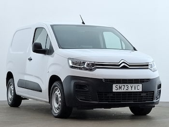 Used Citroen Berlingo 2024 for sale - 76834076: Photo