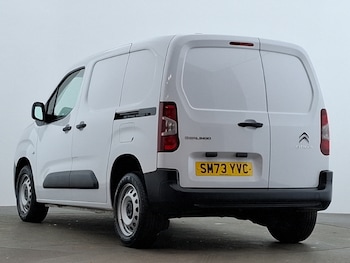 Used Citroen Berlingo 2024 for sale - 76834076: Photo