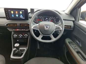 Used Dacia Sandero Stepway 2022 for sale - 74631101: Photo