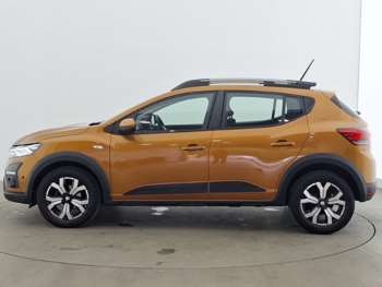 Used Dacia Sandero Stepway 2022 for sale - 74631101: Photo