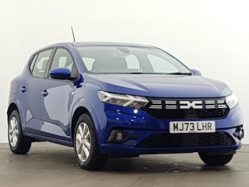 Dacia - Sandero