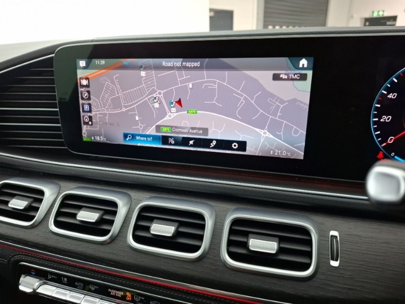 Used Mercedes-Benz GLE 2022 for sale - 77114572: Photo 19