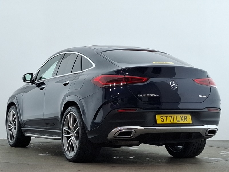 Used Mercedes-Benz GLE 2022 for sale - 77114572: Photo 3