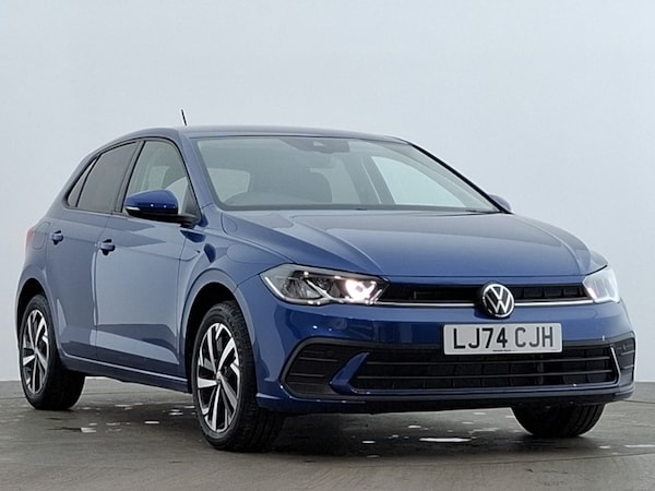 Used Volkswagen Polo 2025 for sale - 76213630: Photo 1