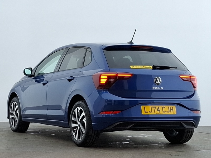 Used Volkswagen Polo 2025 for sale - 76213630: Photo 3