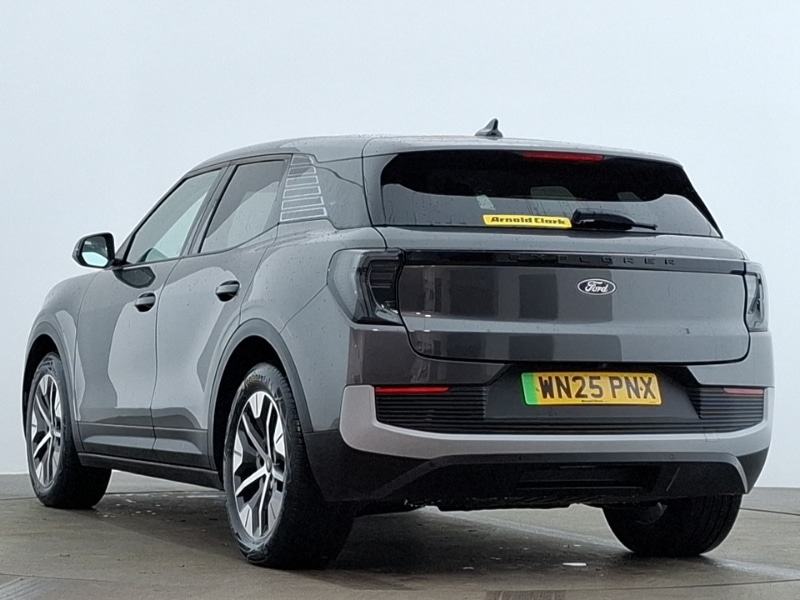 Used Ford Explorer 2025 for sale - 77213908: Photo 3