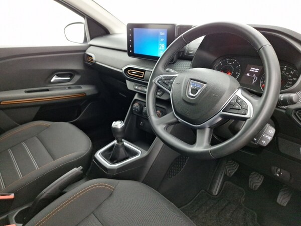 Used Dacia Sandero Stepway 2021 for sale - 75386338: Photo 12