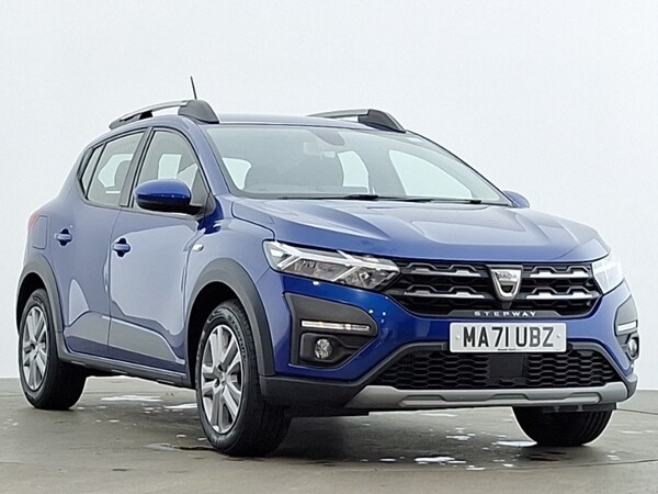 Used Dacia Sandero Stepway 2021 for sale - 75386338: Photo 1