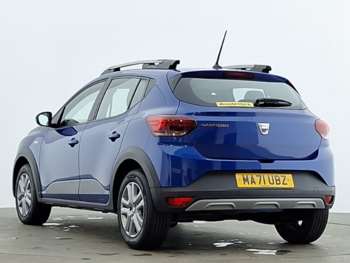 Used Dacia Sandero Stepway 2021 for sale - 75386338: Photo