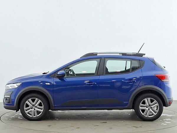 Used Dacia Sandero Stepway 2021 for sale - 75386338: Photo 4