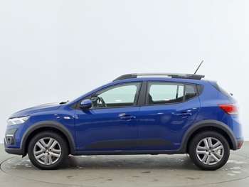Used Dacia Sandero Stepway 2021 for sale - 75386338: Photo