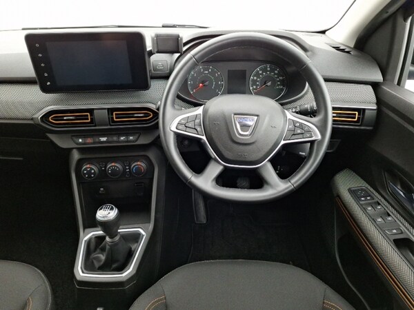 Used Dacia Sandero Stepway 2021 for sale - 75386338: Photo 7