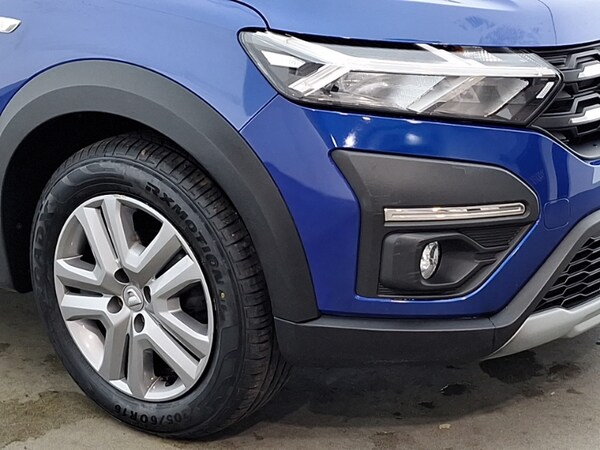 Used Dacia Sandero Stepway 2021 for sale - 75386338: Photo 9