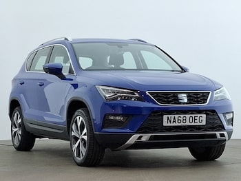 SEAT Ateca feature image