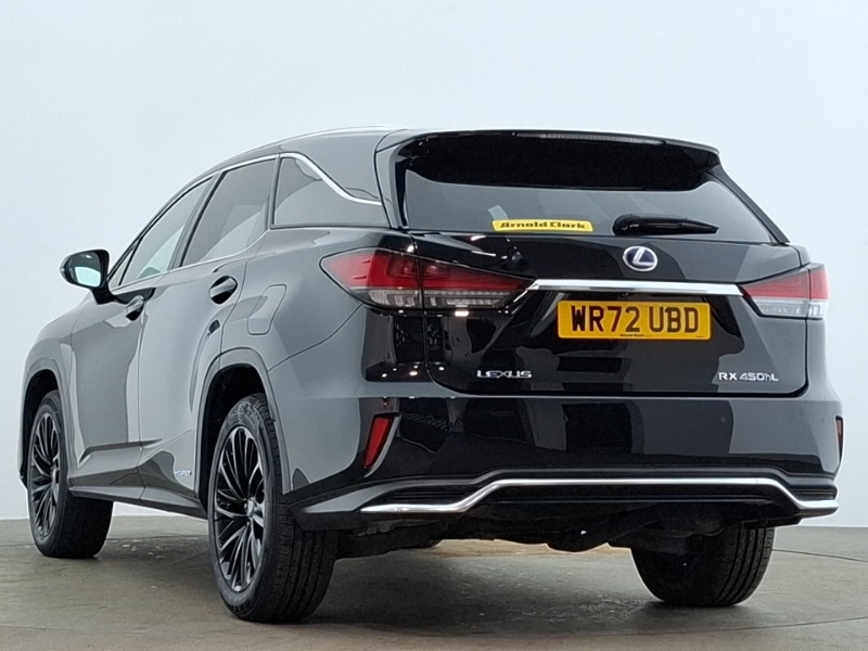 Used Lexus RX 2022 for sale - 77466130: Photo 3