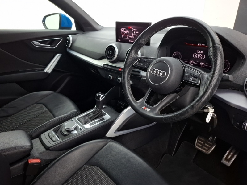Used Audi Q2 2022 for sale - 77379580: Photo 12