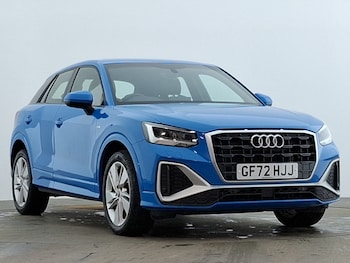 2022 - 35 TFSI S Line 5dr S Tronic