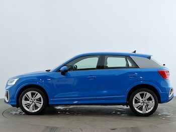 Used Audi Q2 2022 for sale - 77379580: Photo