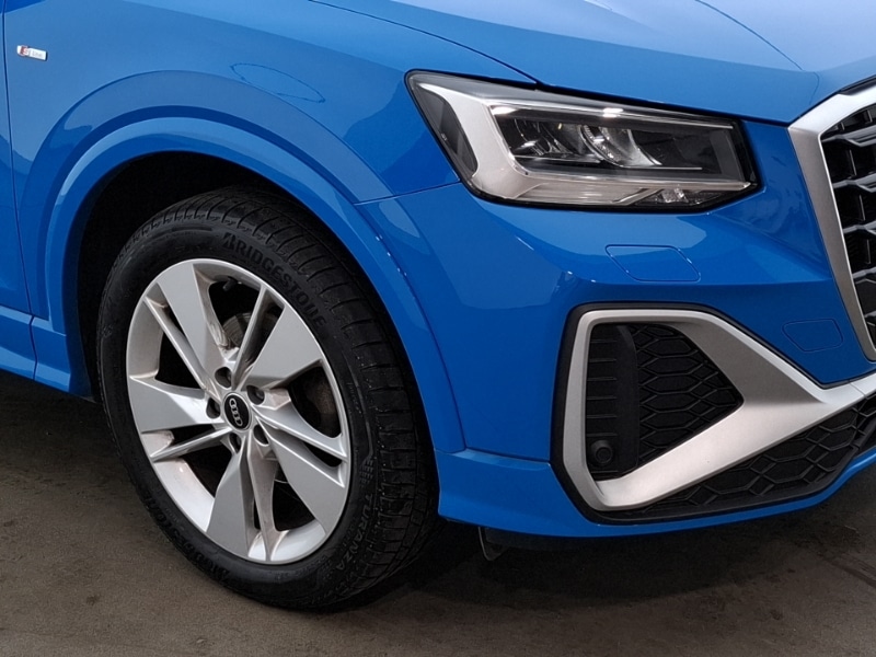 Used Audi Q2 2022 for sale - 77379580: Photo 9