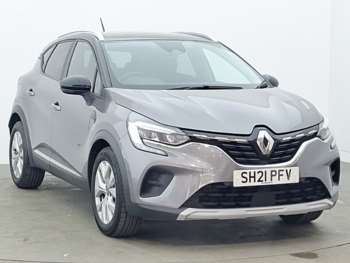 2021 - 1.0 TCE 90 Iconic 5dr