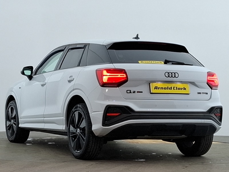 Used Audi Q2 2022 for sale - 77269861: Photo 3