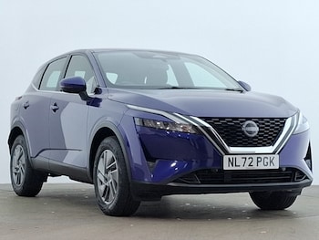 Nissan - Qashqai