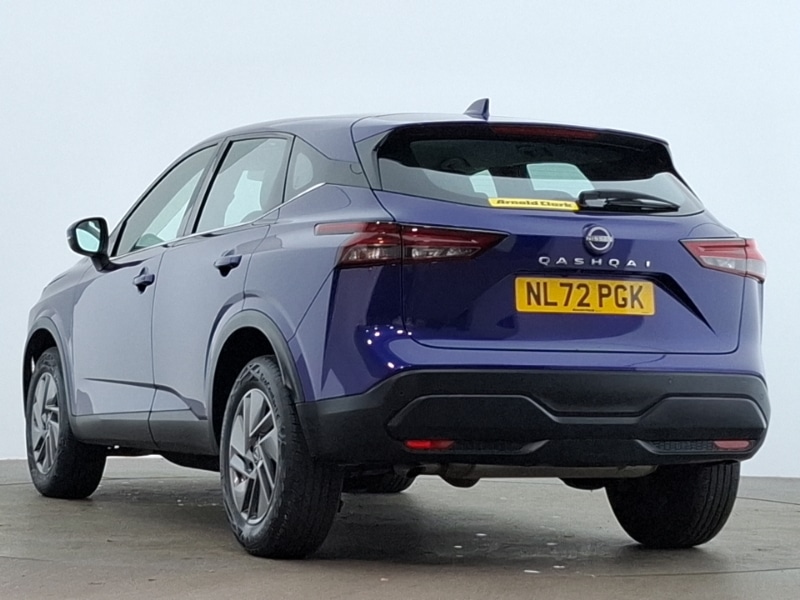 Used Nissan Qashqai 2022 for sale - 76721634: Photo 3