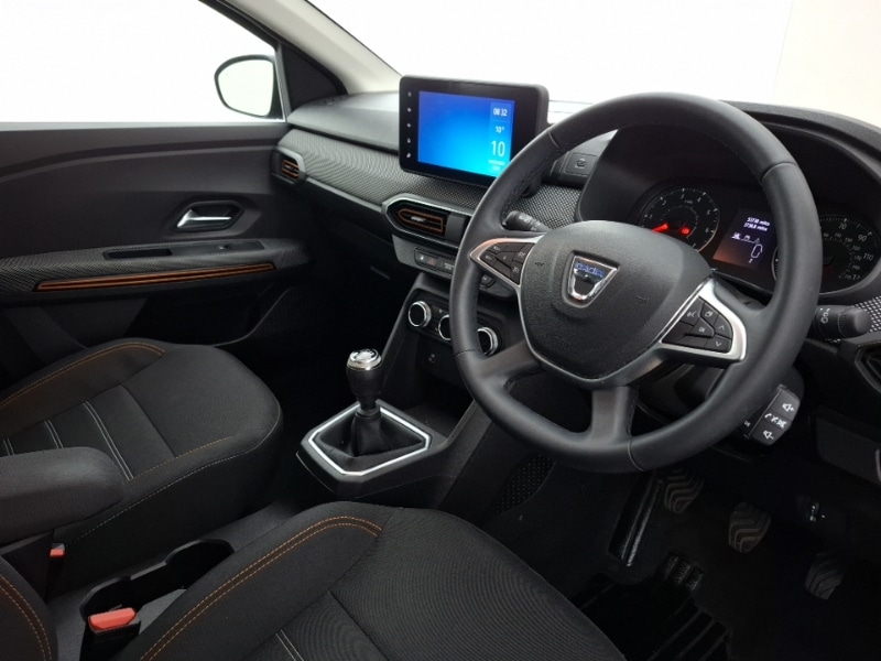 Used Dacia Sandero Stepway 2022 for sale - 76935536: Photo 12