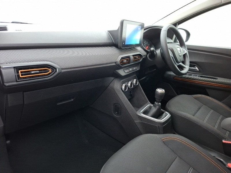 Used Dacia Sandero Stepway 2022 for sale - 76935536: Photo 5