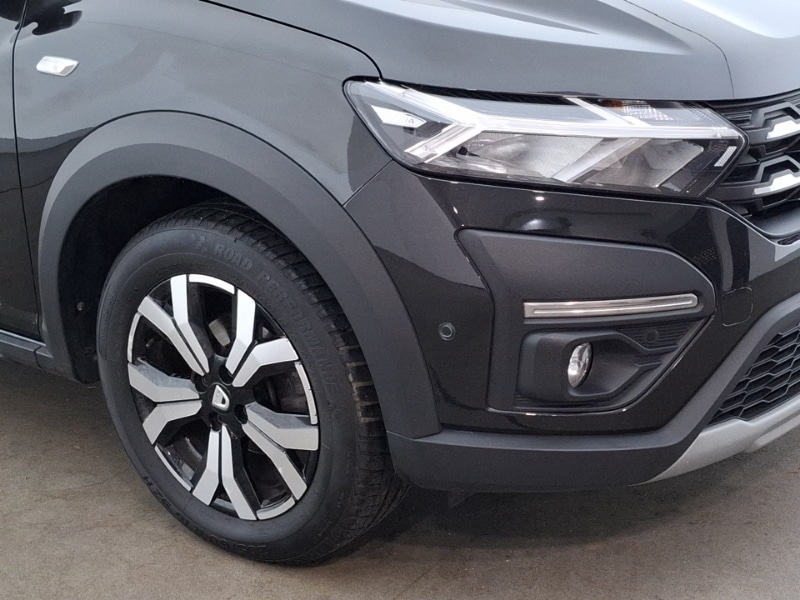 Used Dacia Sandero Stepway 2022 for sale - 76935536: Photo 9