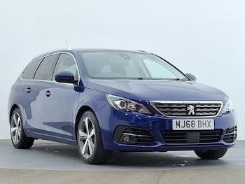 Used Peugeot 308 2018 for sale - 77644858: Photo