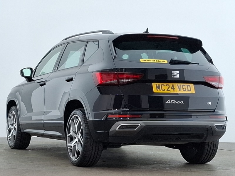 Used SEAT Ateca 2024 for sale - 76281949: Photo 3