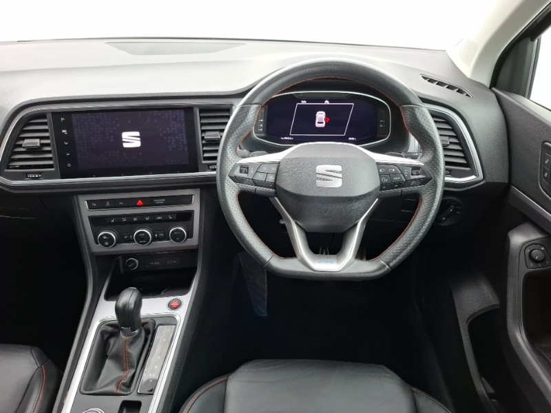 Used SEAT Ateca 2024 for sale - 76281949: Photo 7
