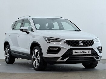 SEAT Ateca feature image