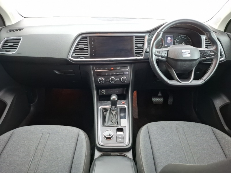 Used SEAT Ateca 2020 for sale - 77596149: Photo 2