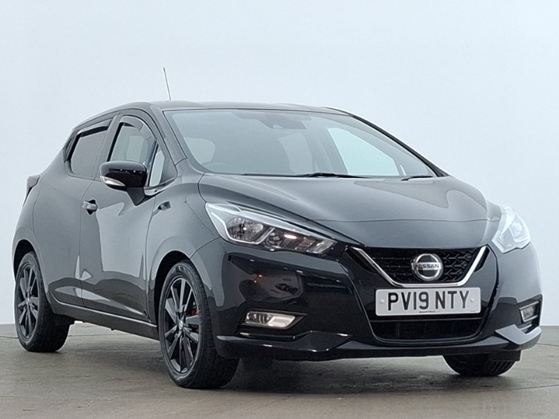 Used Nissan Micra 2019 for sale - 76717927: Photo 1