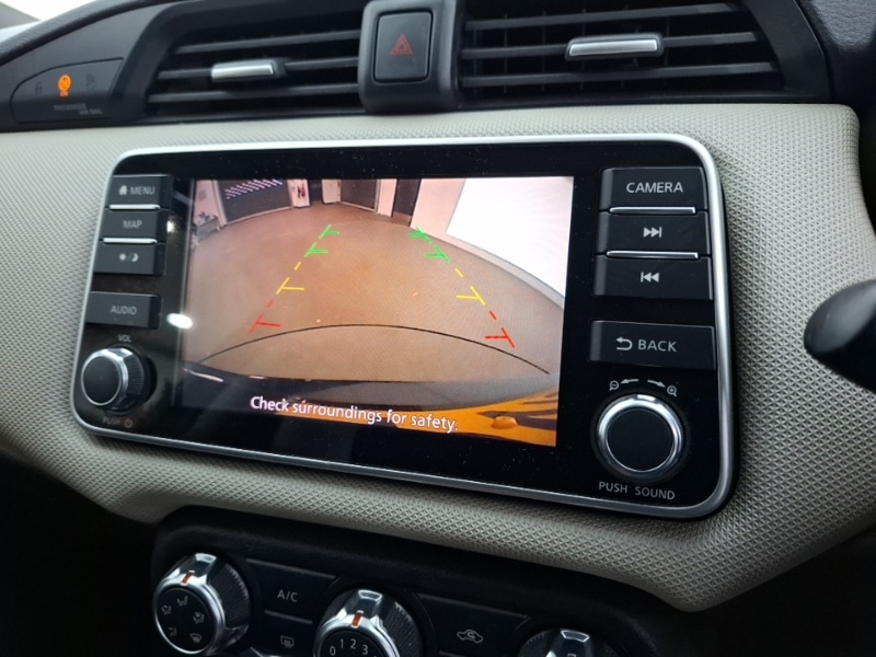 Used Nissan Micra 2019 for sale - 76717927: Photo 11