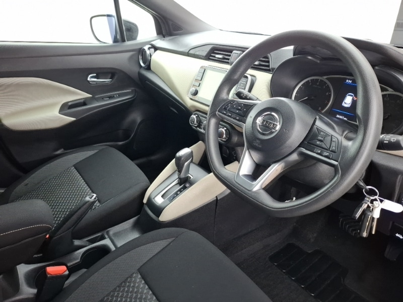 Used Nissan Micra 2019 for sale - 76717927: Photo 12