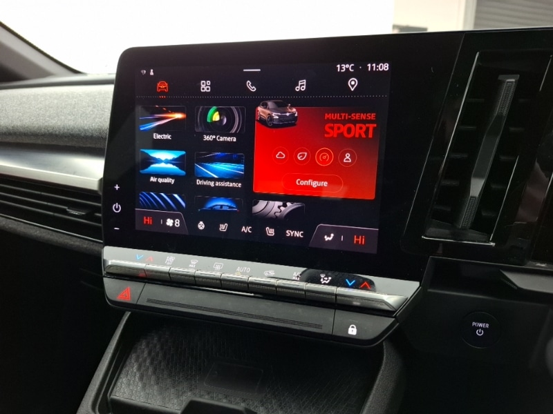 Used Renault Megane E Tech 2023 for sale - 77379588: Photo 15