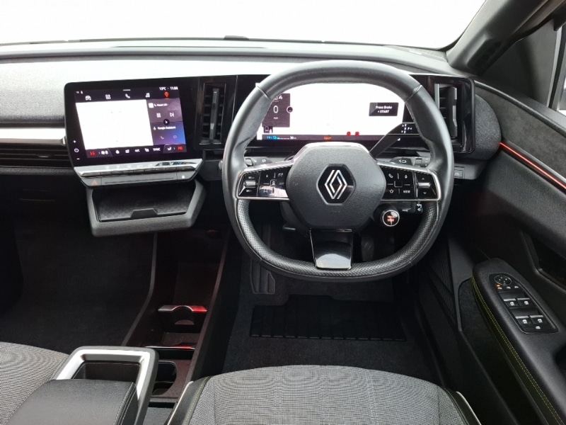 Used Renault Megane E Tech 2023 for sale - 77379588: Photo 7