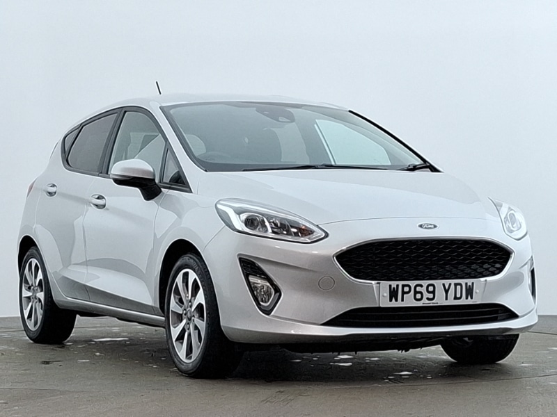 Used Ford Fiesta 2019 for sale - 76548787: Photo 1