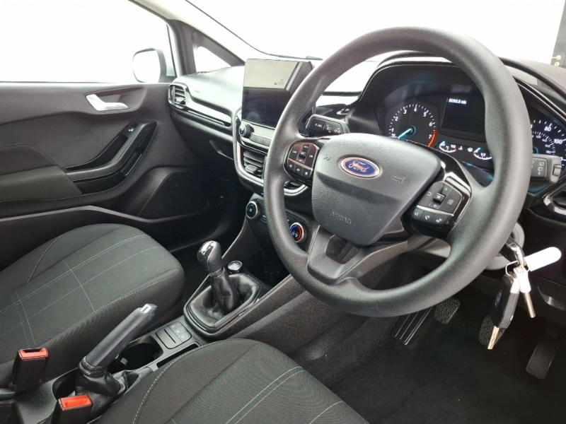 Used Ford Fiesta 2019 for sale - 76548787: Photo 12