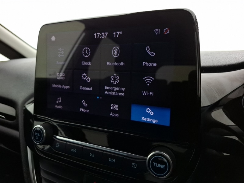 Used Ford Fiesta 2019 for sale - 76548787: Photo 17