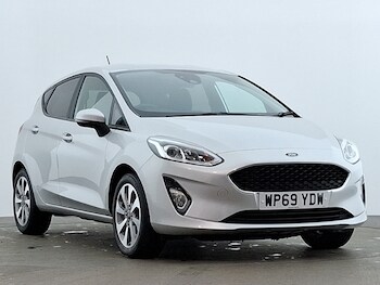 Used Ford Fiesta 2019 for sale - 76548787: Photo