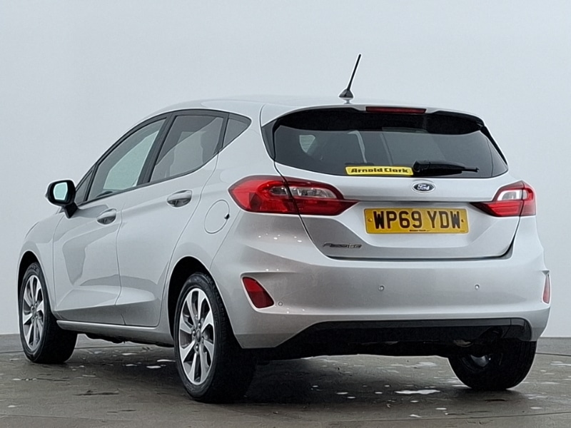 Used Ford Fiesta 2019 for sale - 76548787: Photo 3