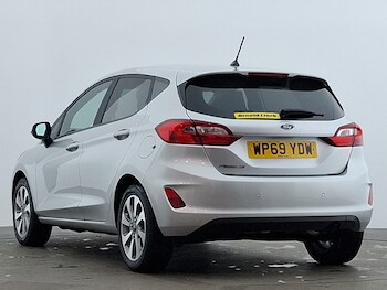 Used Ford Fiesta 2019 for sale - 76548787: Photo