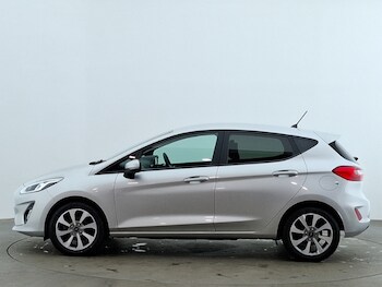 Used Ford Fiesta 2019 for sale - 76548787: Photo