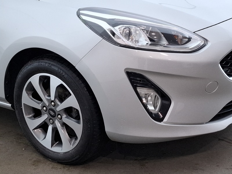 Used Ford Fiesta 2019 for sale - 76548787: Photo 9