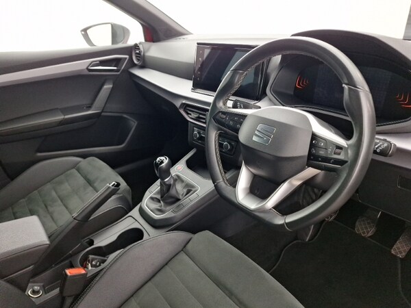 Used SEAT Ibiza 2023 for sale - 75725495: Photo 12